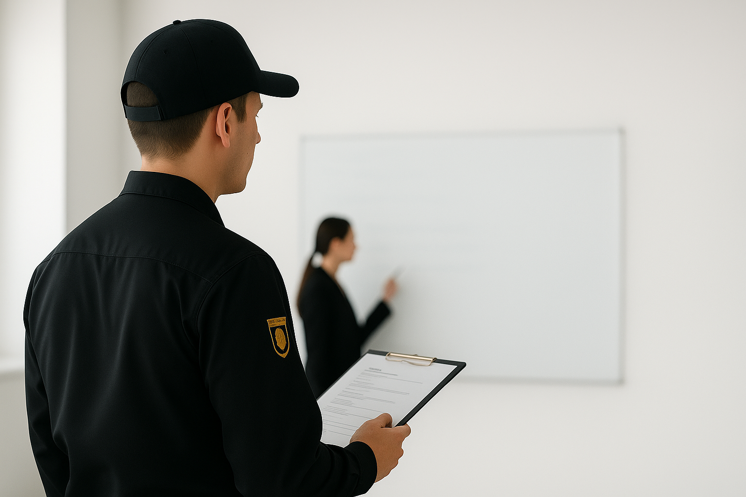 Supervisión en terreno