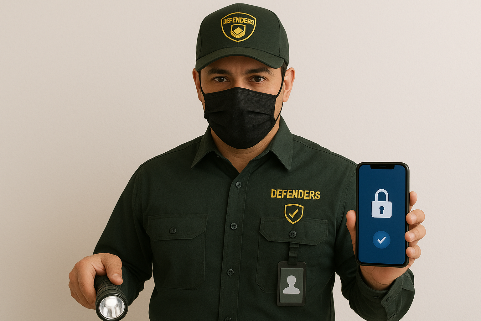 Equipamiento de seguridad